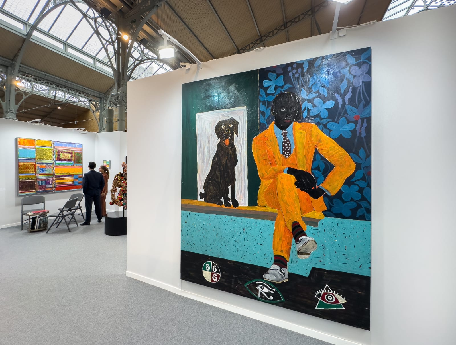Primo Marella Gallery Booth | AKAA 2024