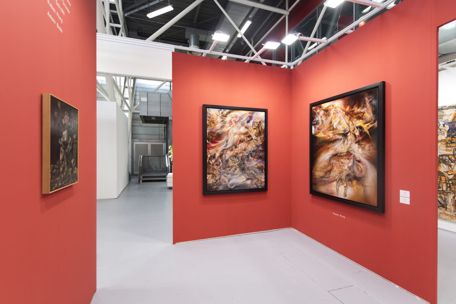 Primo Marella Gallery Booth | Artefiera 2025