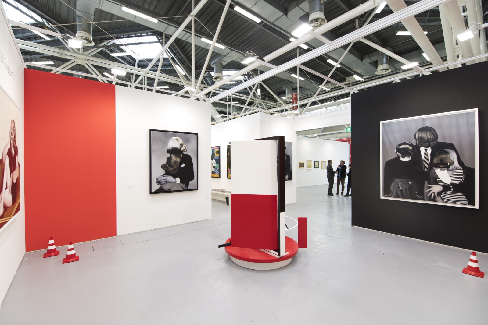 Primo Marella Gallery Booth | Artefiera 2025