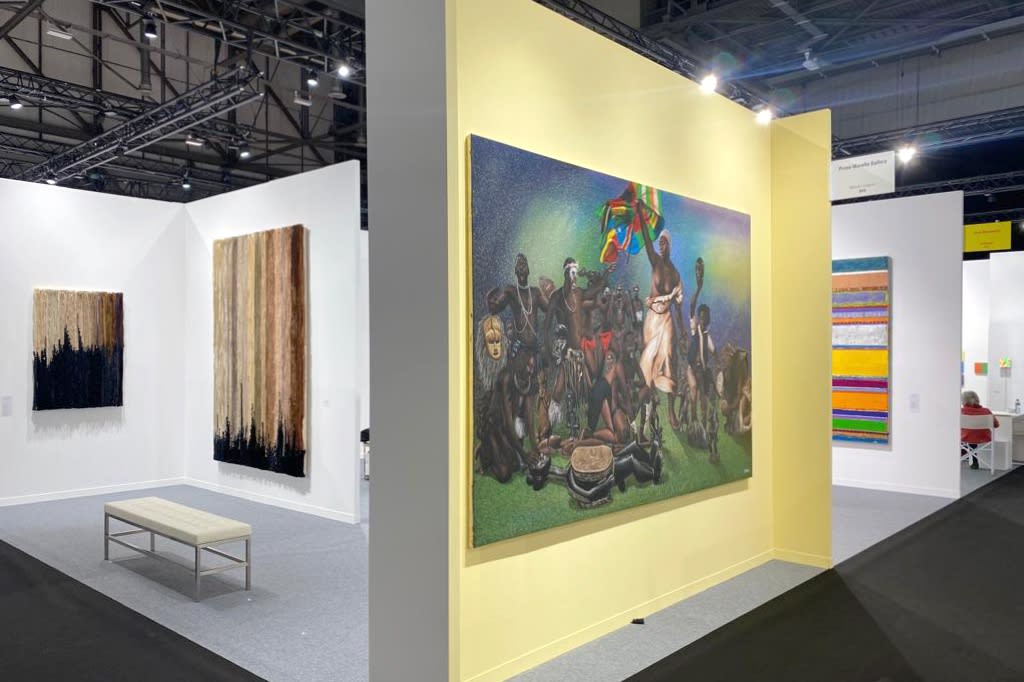 Primo Marella Gallery Booth | Art Genève 2023