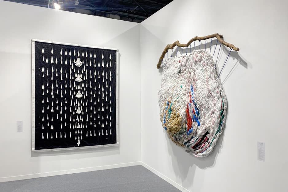 Primo Marella Gallery Booth | Art Genève 2023