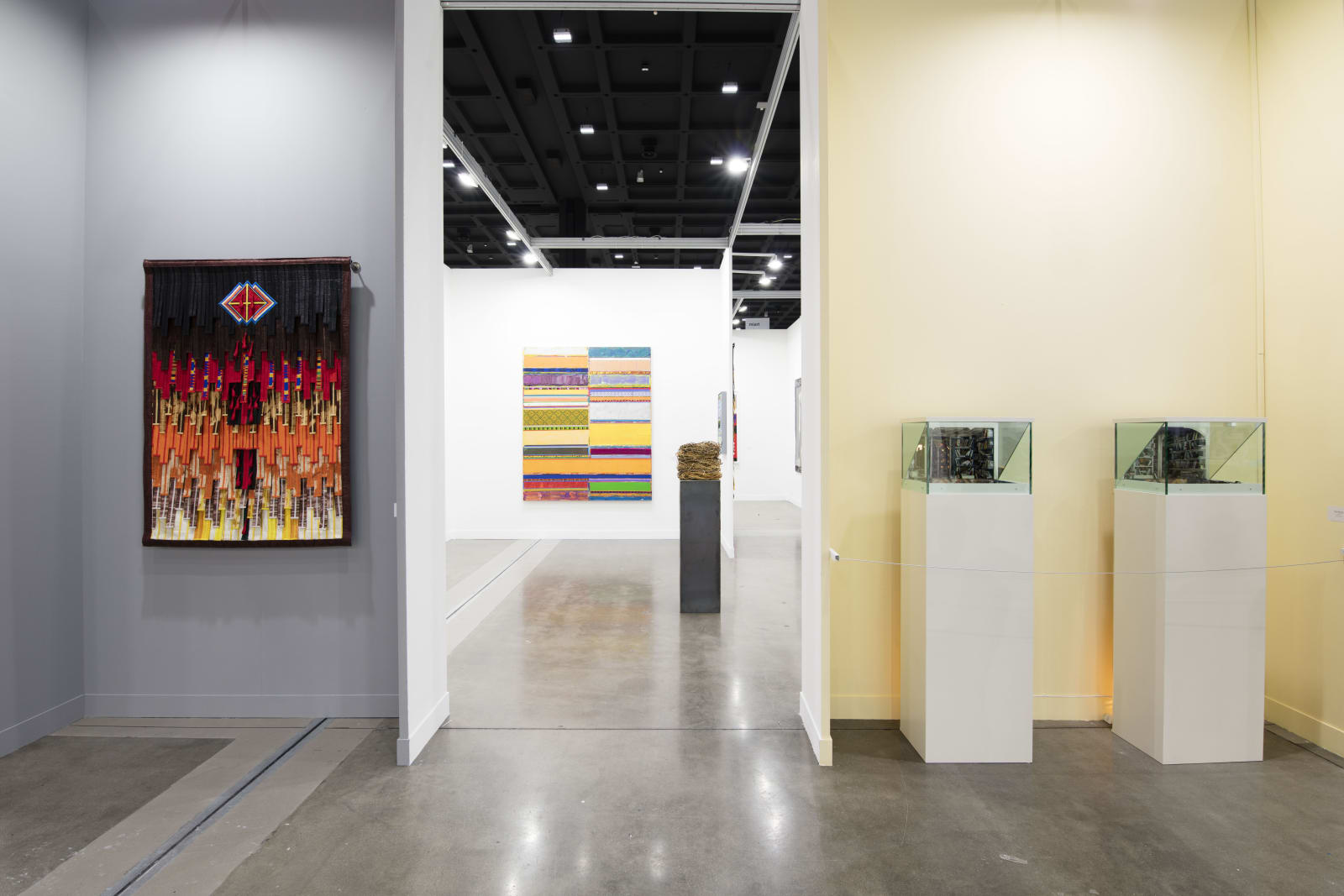 Primo Marella Gallery Booth | Miart 2023