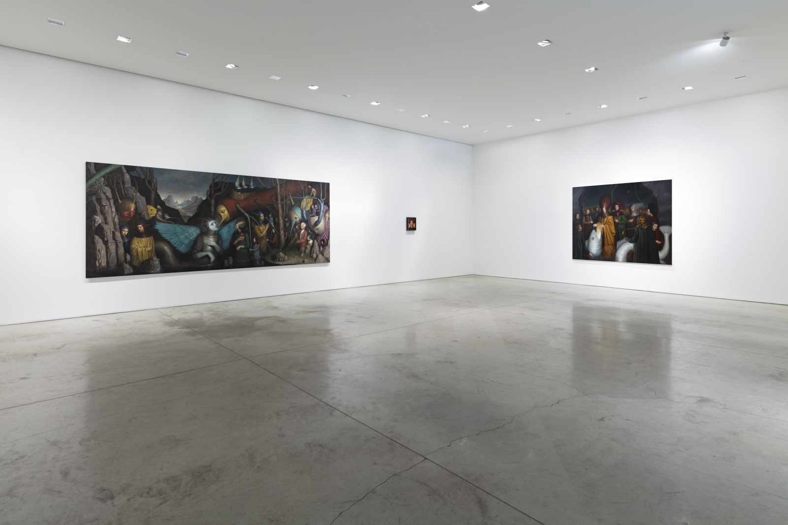 il Sonno Aureo | Primo Marella Gallery, Milano