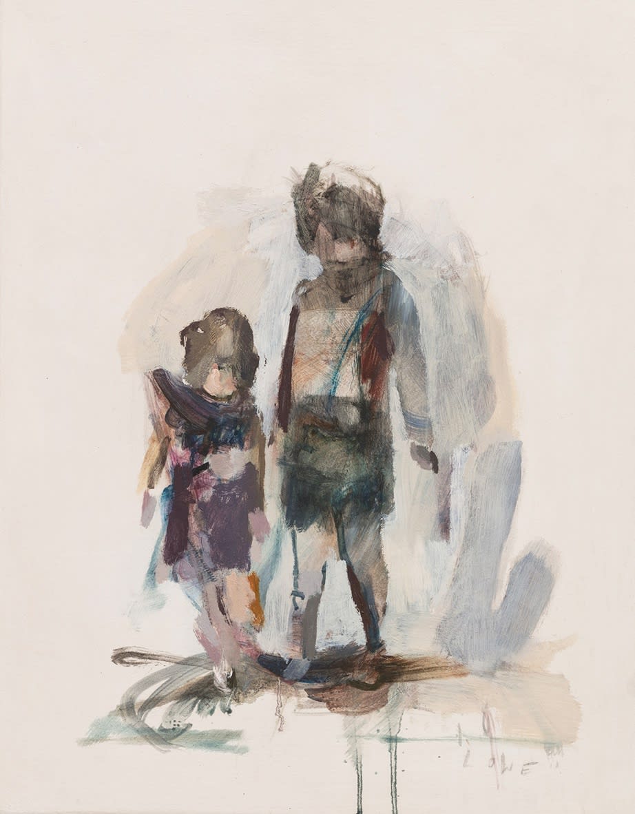 Ben Lowe, Scallywags, 2024