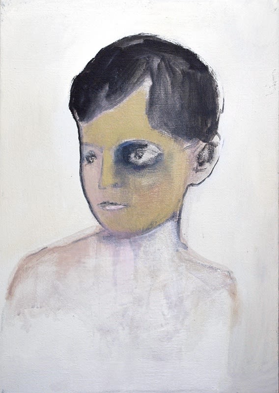 Ben Lowe, Black Eye, 2011