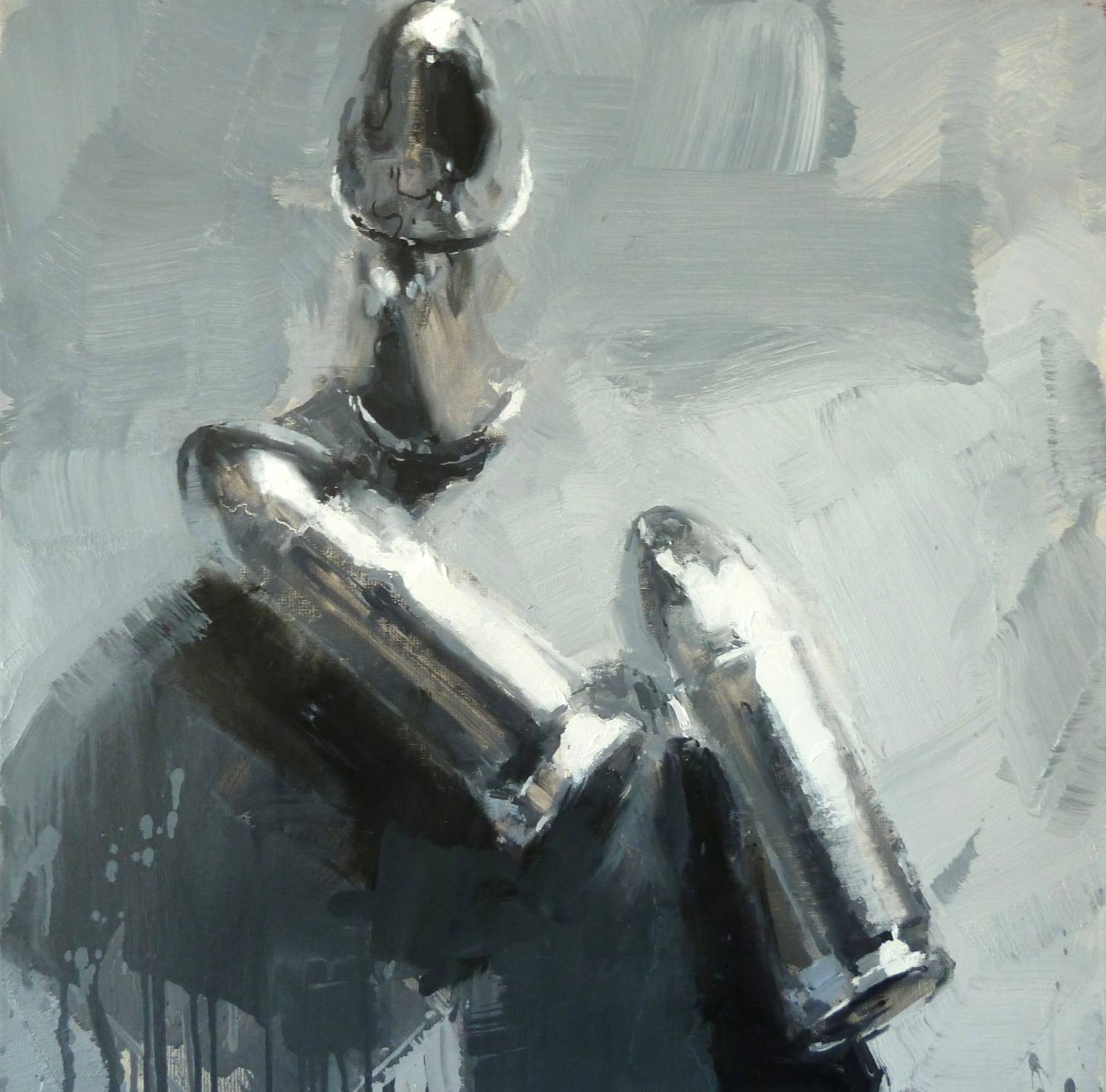 Bullets, still life, studio, 2012