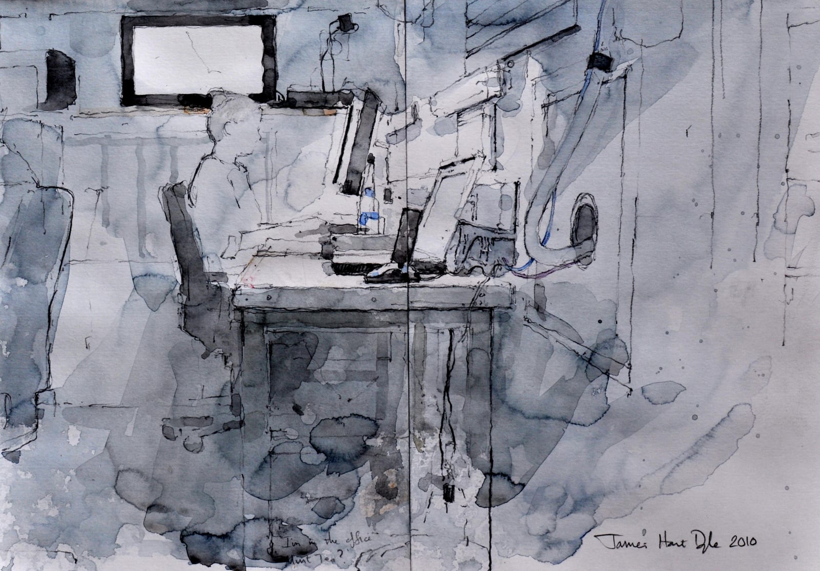 Station, A year with MI6, 2010