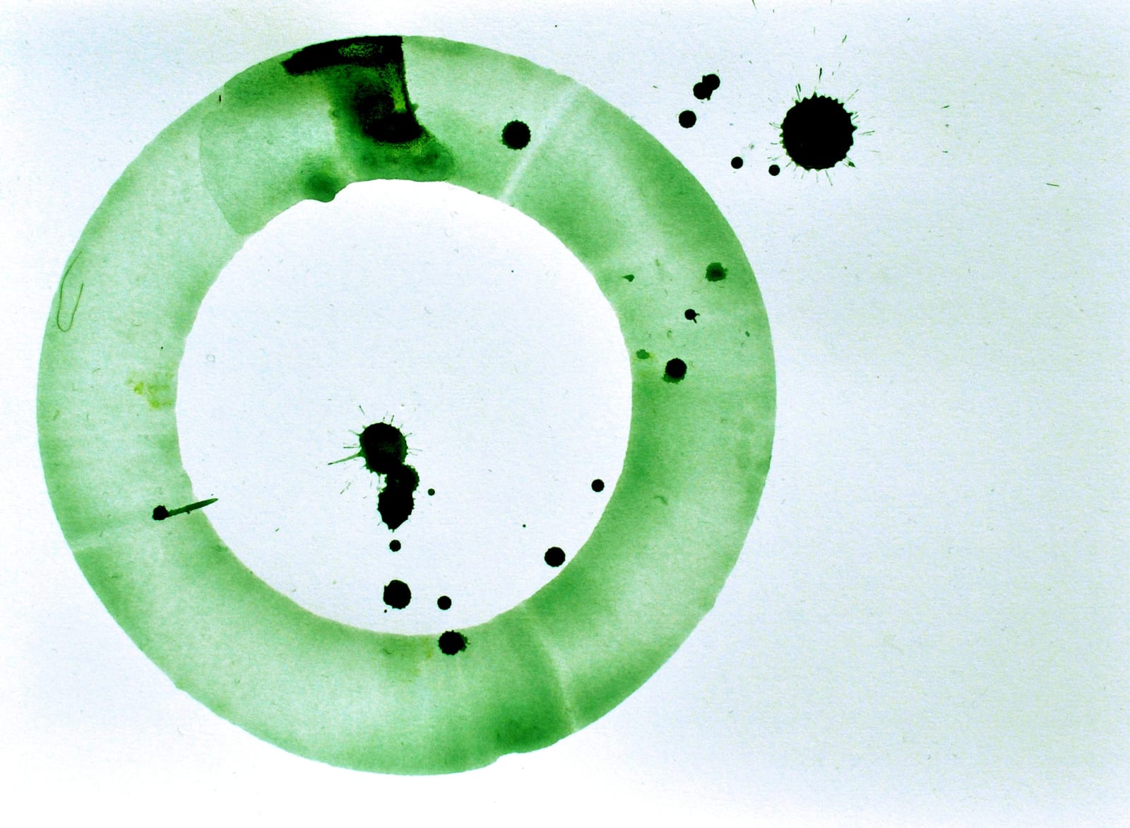 Green Ink, A year with MI6, 2011