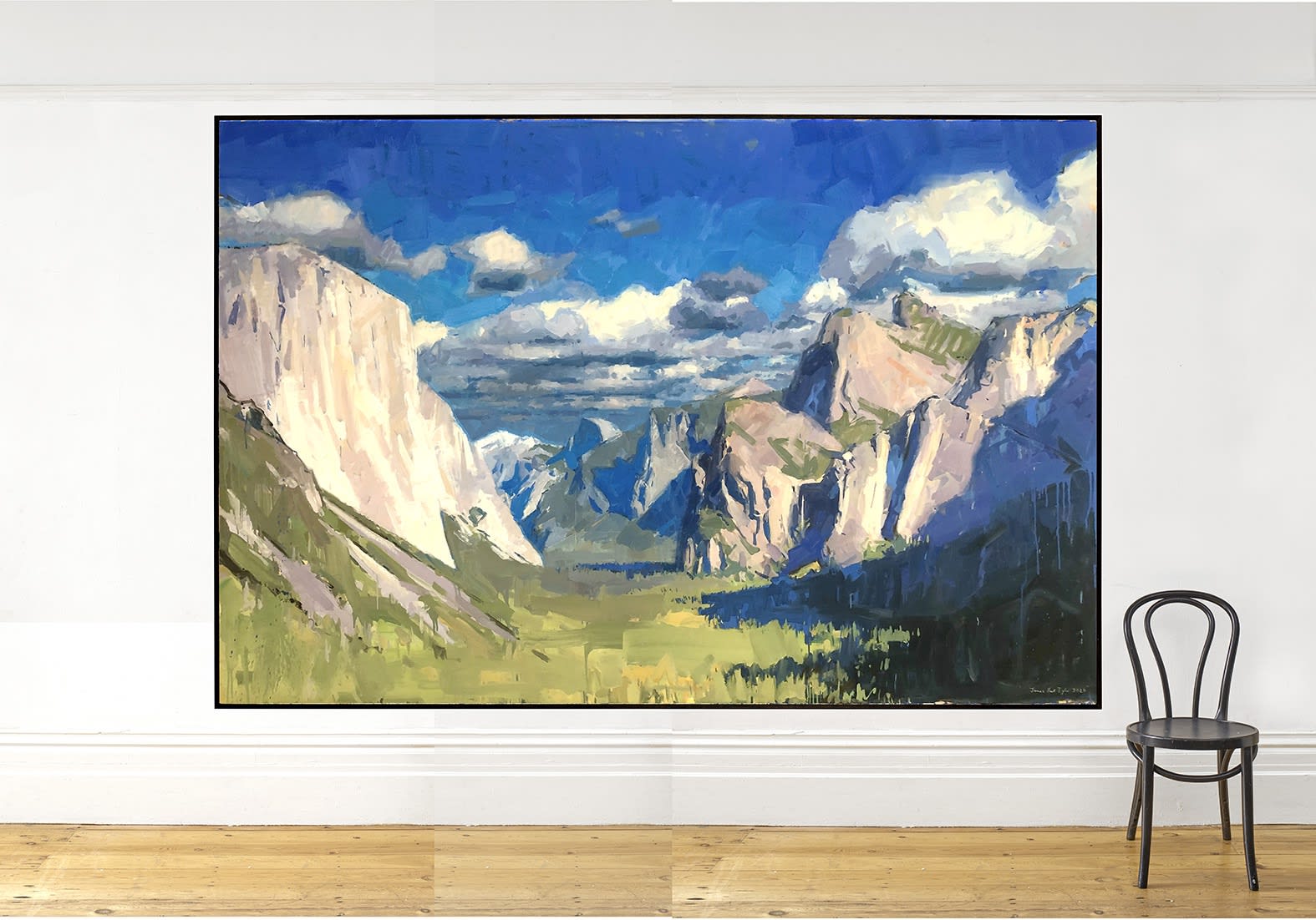 Dreamworld, Yosemite Valley , 2024