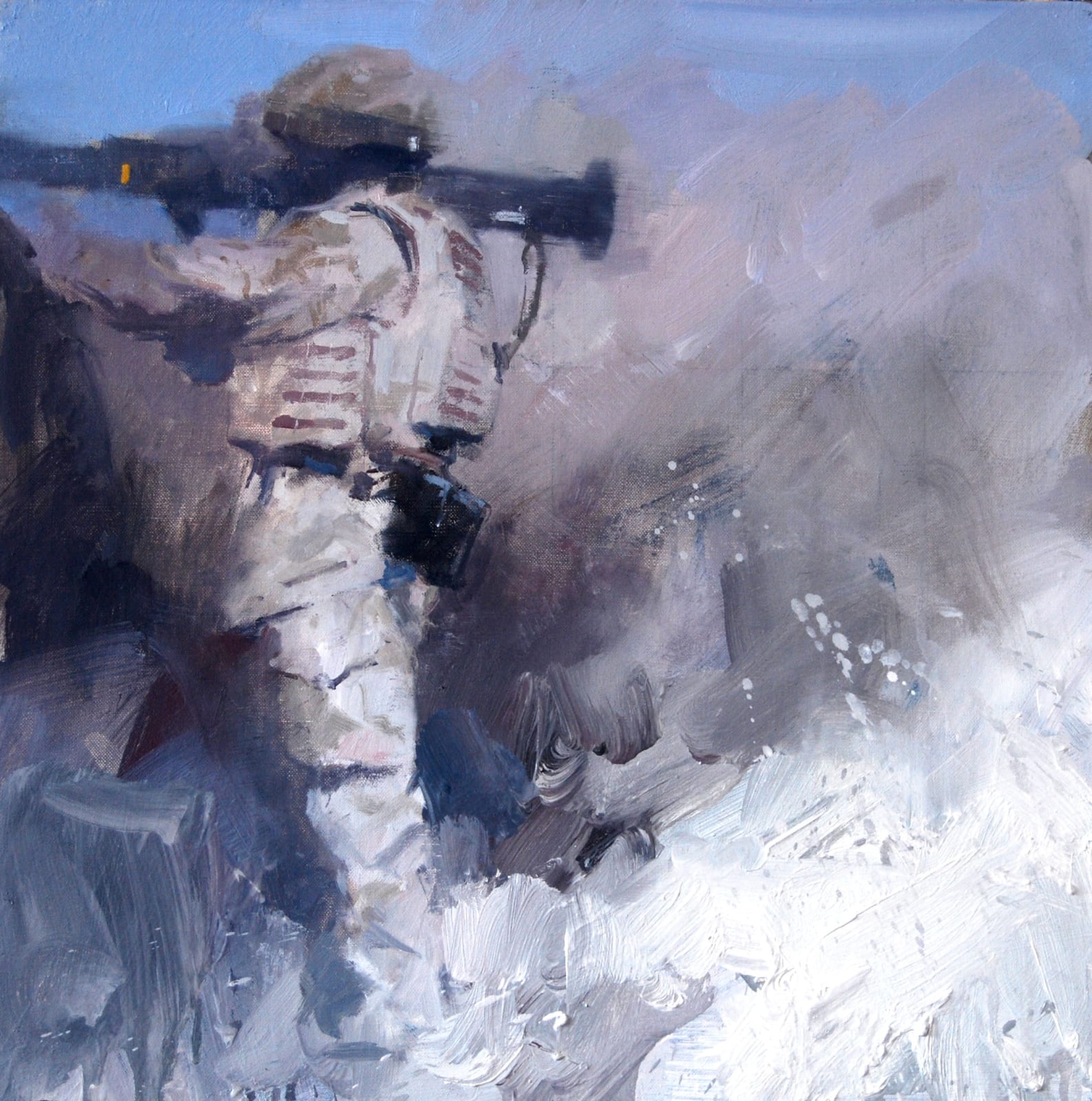 Rocket launcher, Helmand, Afghanistan, military, 2008