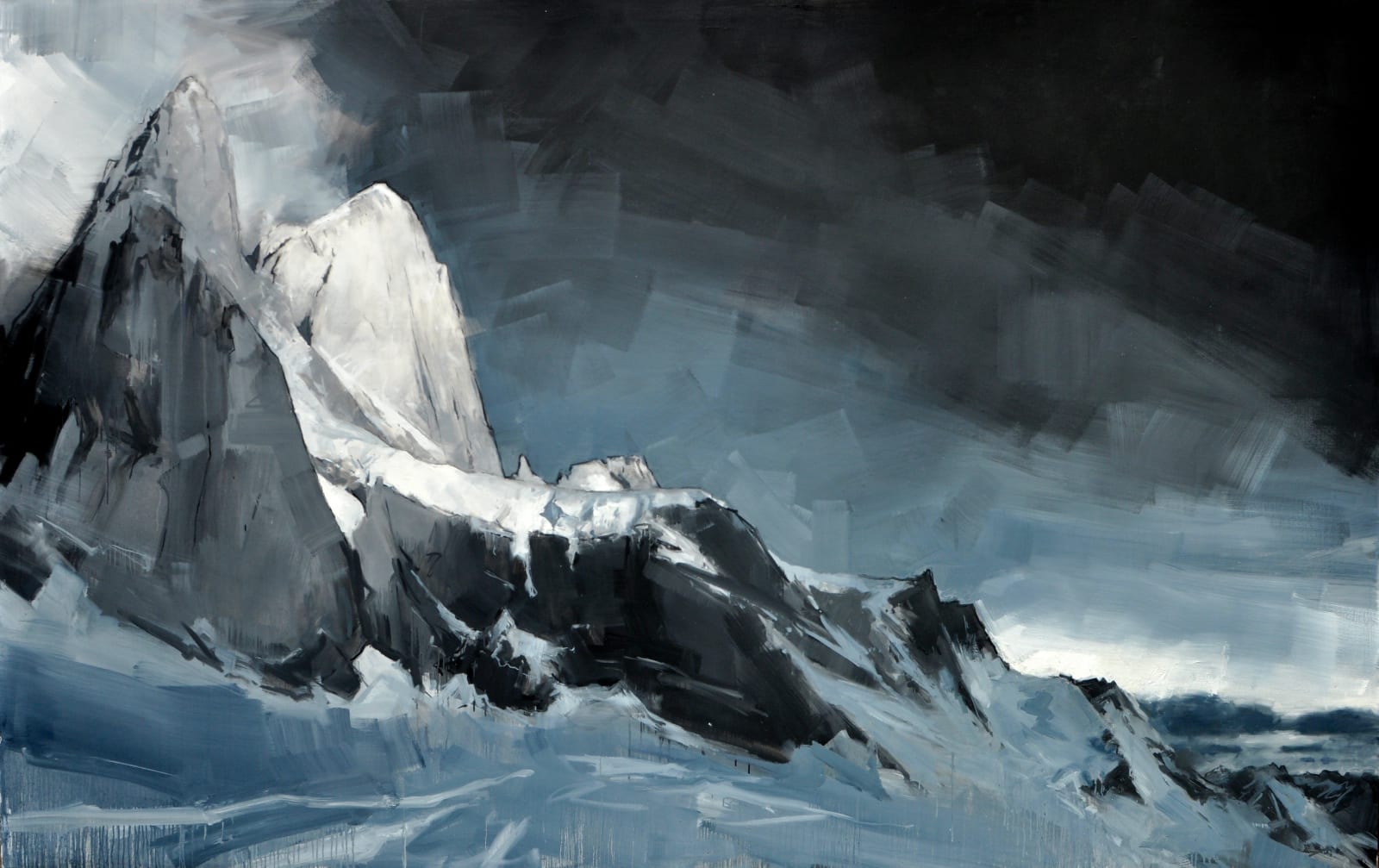 VOID, Fitz Roy, Patagonia, 2018