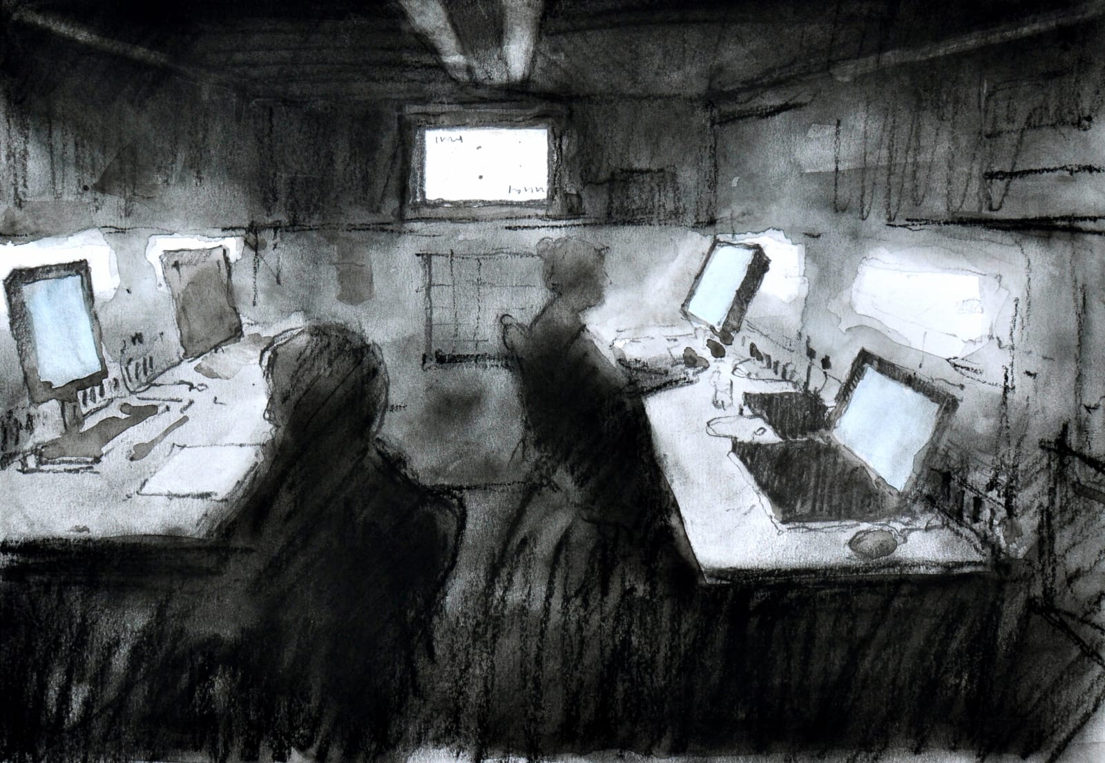 Contrasts, A year with MI6, 2010