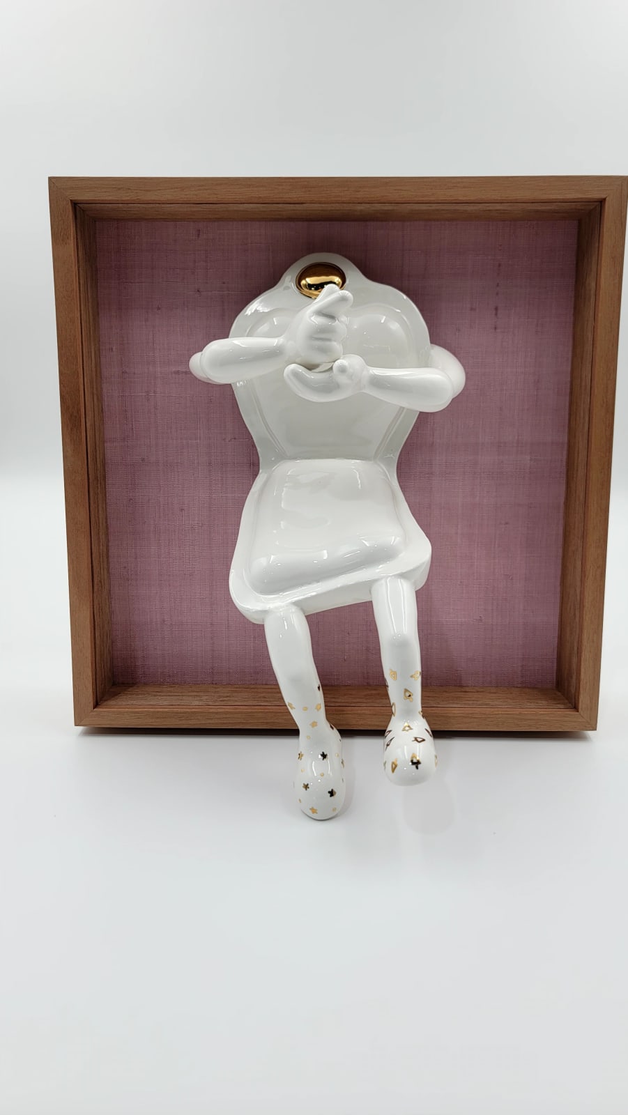 Doha HAM, Emotion ceramic DONA , 2022