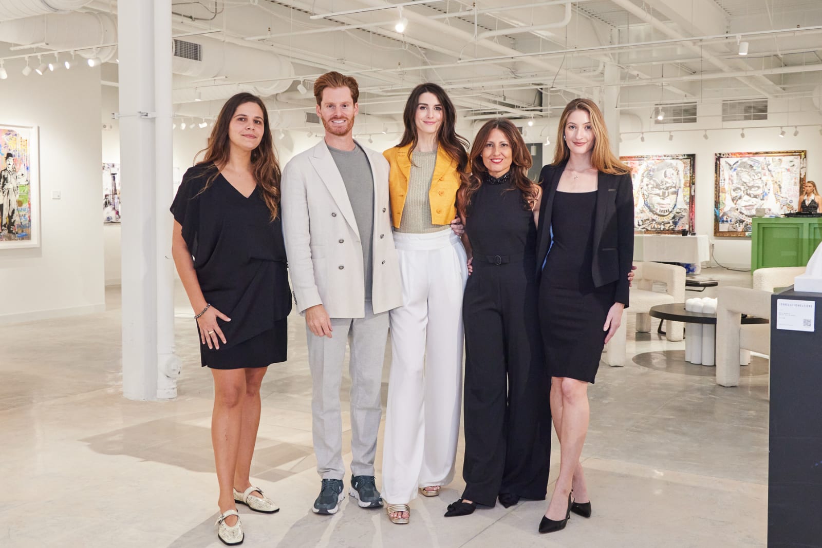 The best team of advisors at the best fine art gallery in West Palm Beach.