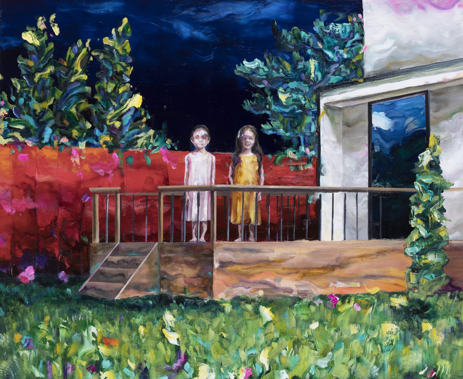 Azumi Naito, Welcome, 2024