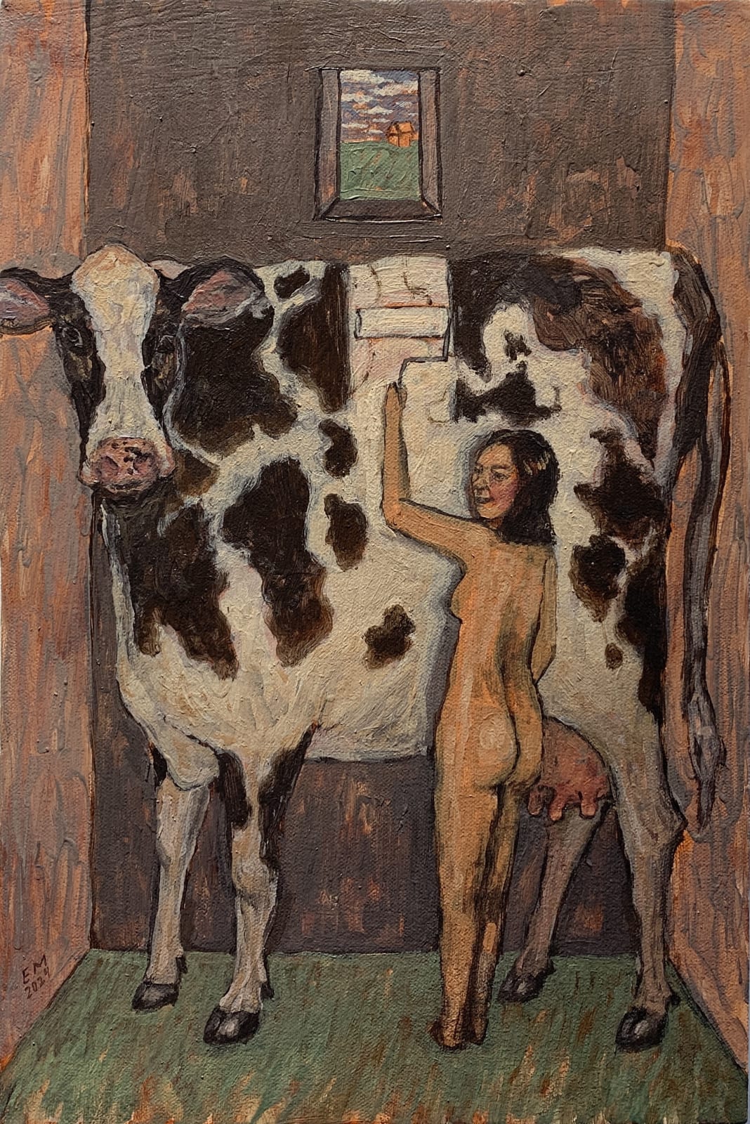 Erika Mayo, Limited Gentrification, 2024