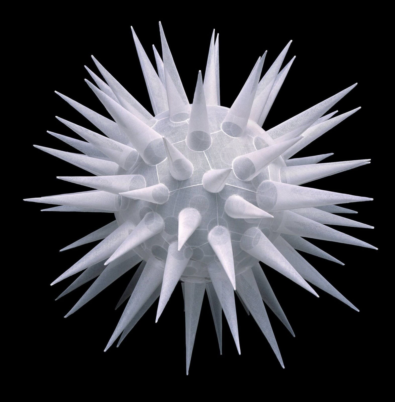 Angélique, Virus HIV, 1997
