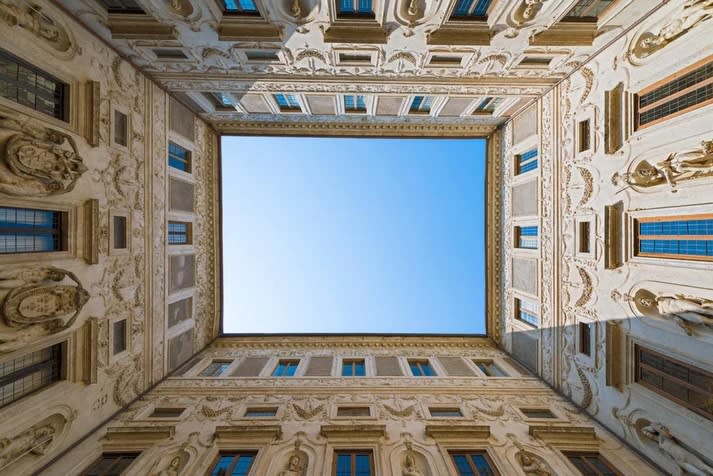 Olmo, Palazzo Spada, 2014