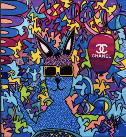 Leloluce, Rabbit Style