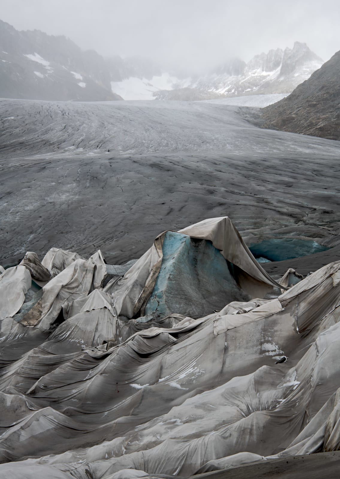Bernard Garo, The Sublime Disaster, Sublime Disaster Series #4, 2023