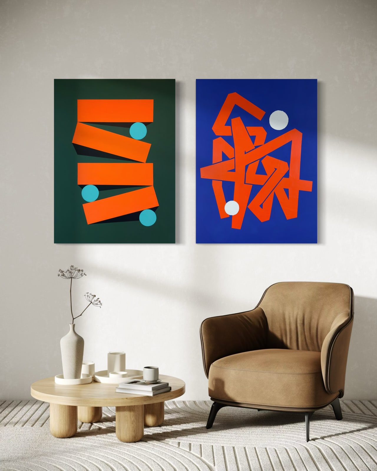 Eilena Braye, Balance, 2024