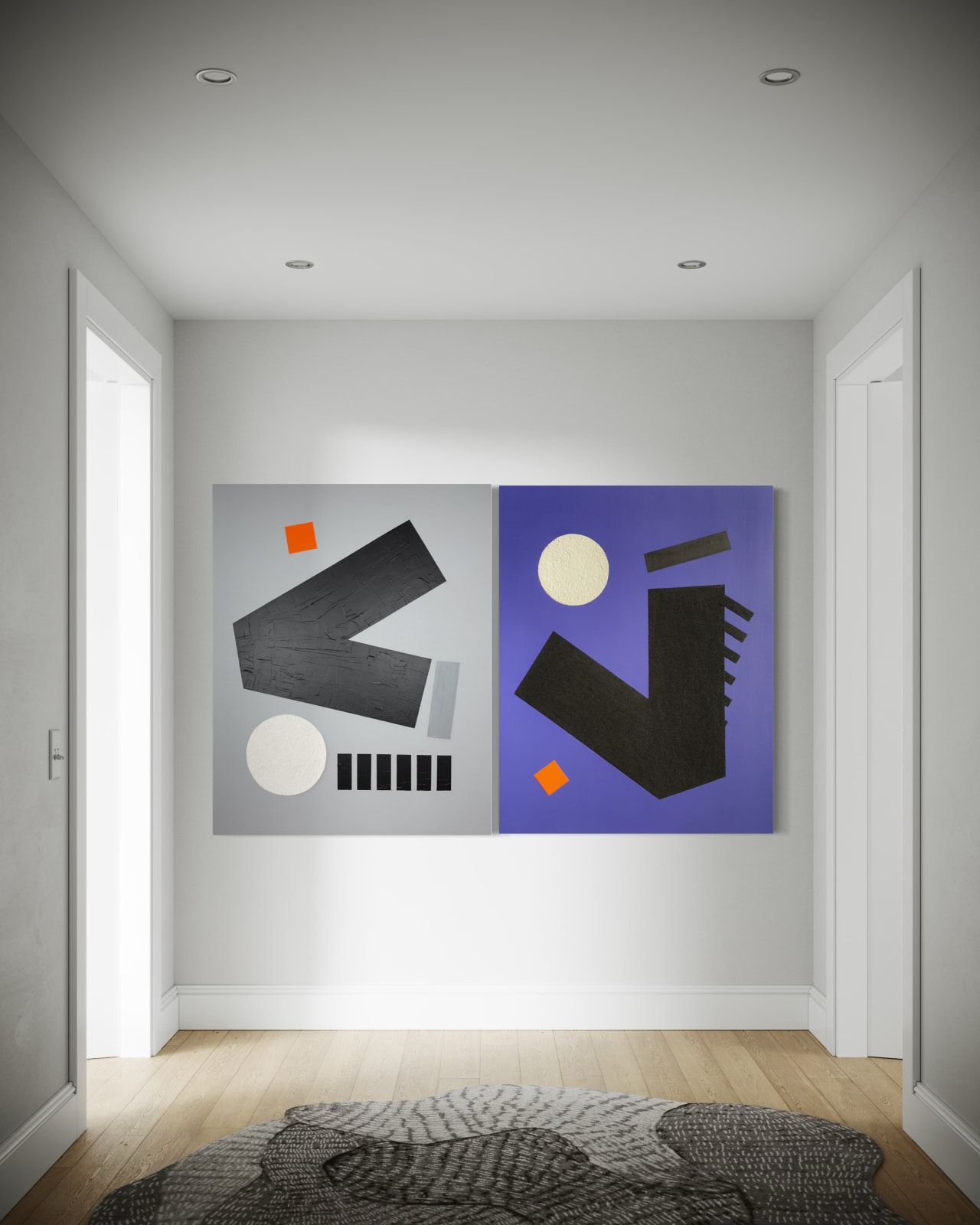 Eilena Braye, Affinity II, 2025