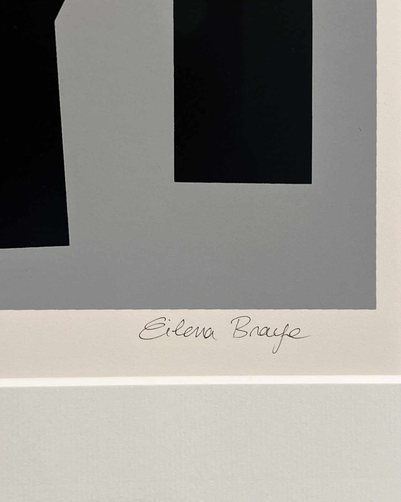 Eilena Braye, Pathway, 2025