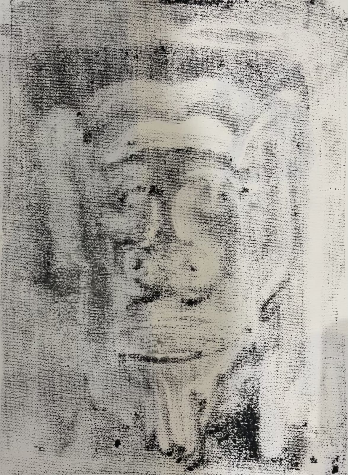 Wanger Ayu, Untitled B, 1/1, 2021