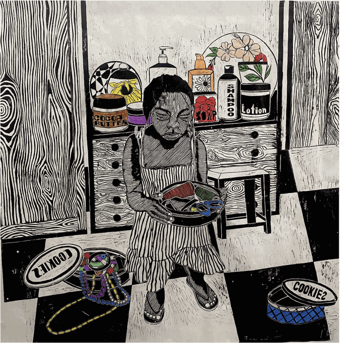 Nneka Chima, Surprise , 2023