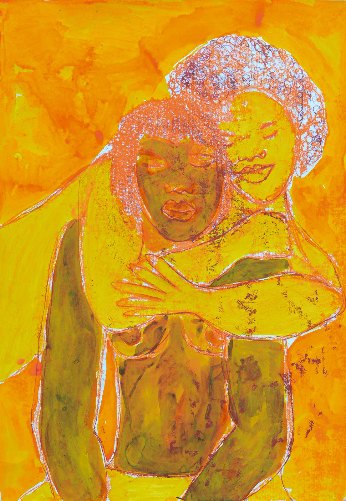 Sola Olulode, It Will Be Okay, 2022 (reworked 2023)