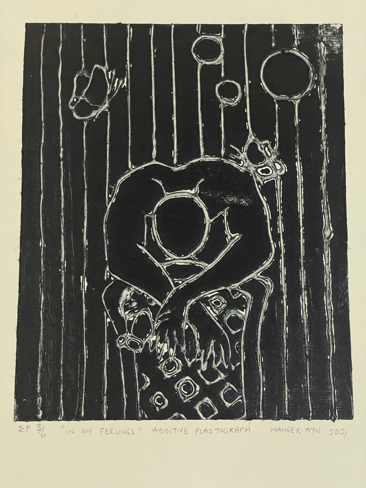 Wanger Ayu, In My Feelings, 5/6, 2021