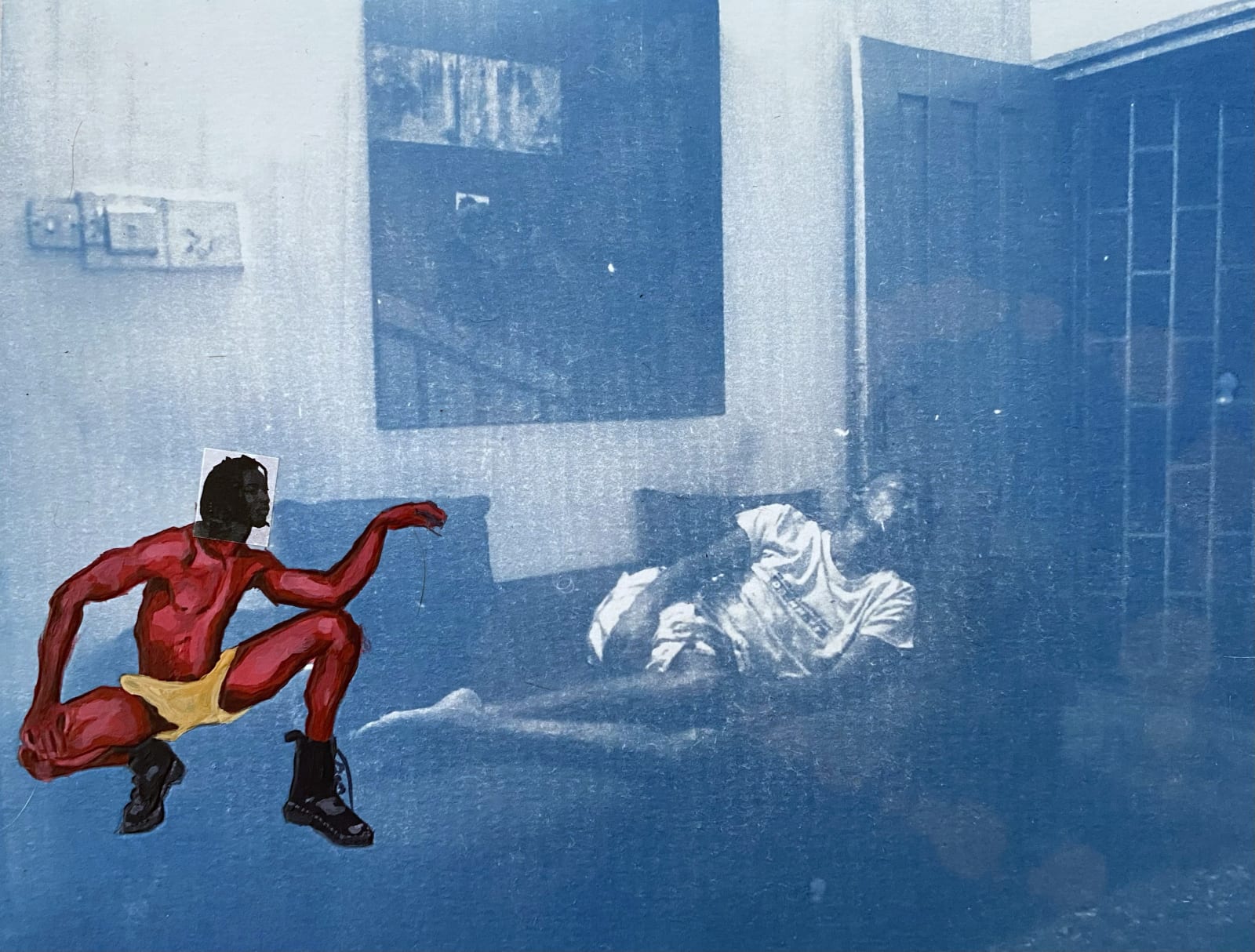 Ade Oluwajoba, What unique freedom and self- fashionings! X, 2022