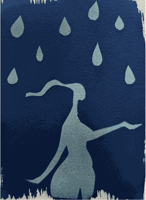 Fiyin Koko, It's Raining In This Side (Part 3), 2024