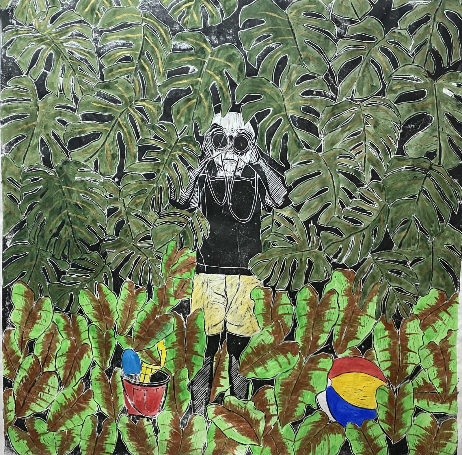 Nneka Chima, The Explorer, 2023