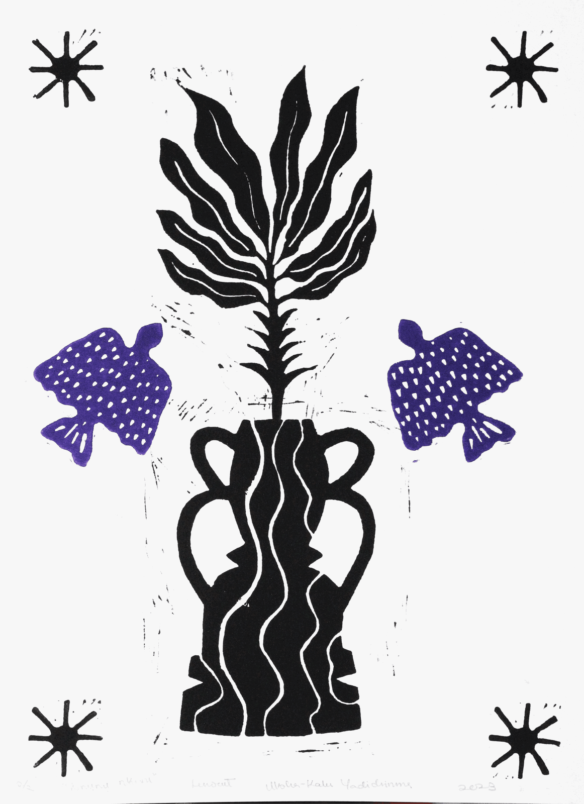 Nti Enyi (Elephant’s Ear)