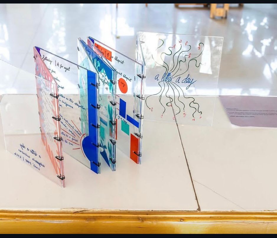 Adeyosola Adeniran , A letter a day, 2024