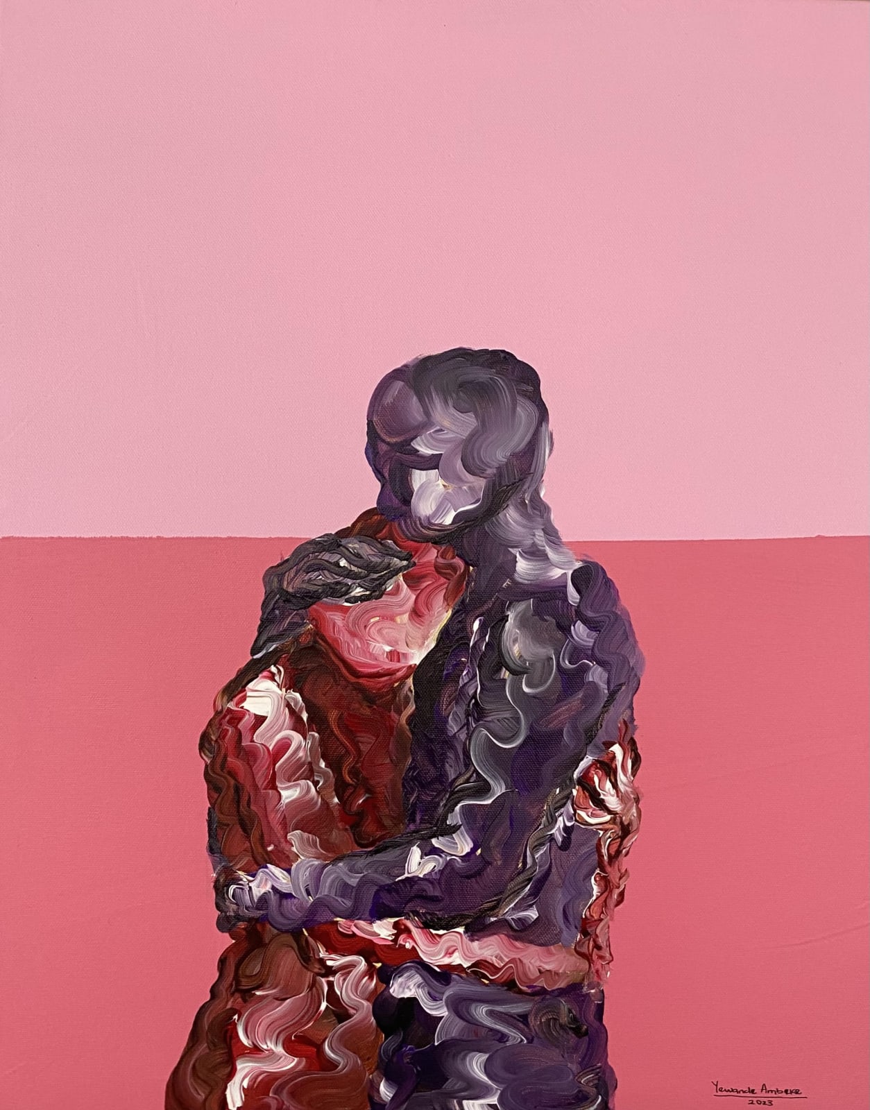 Yewande Ambeke, Support System I, 2022