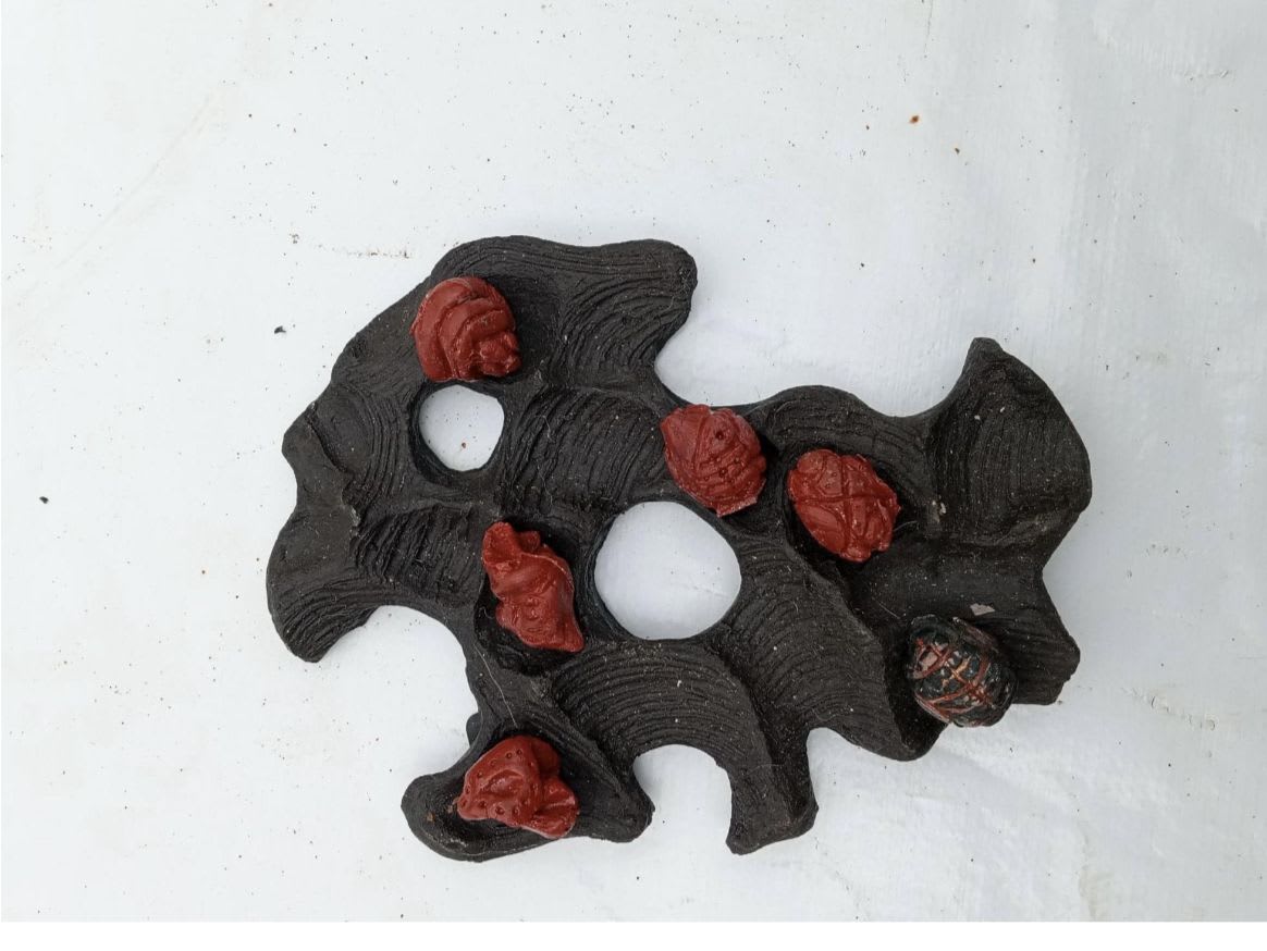 Olubunmi Atere, Initimate Landscapes, 2024