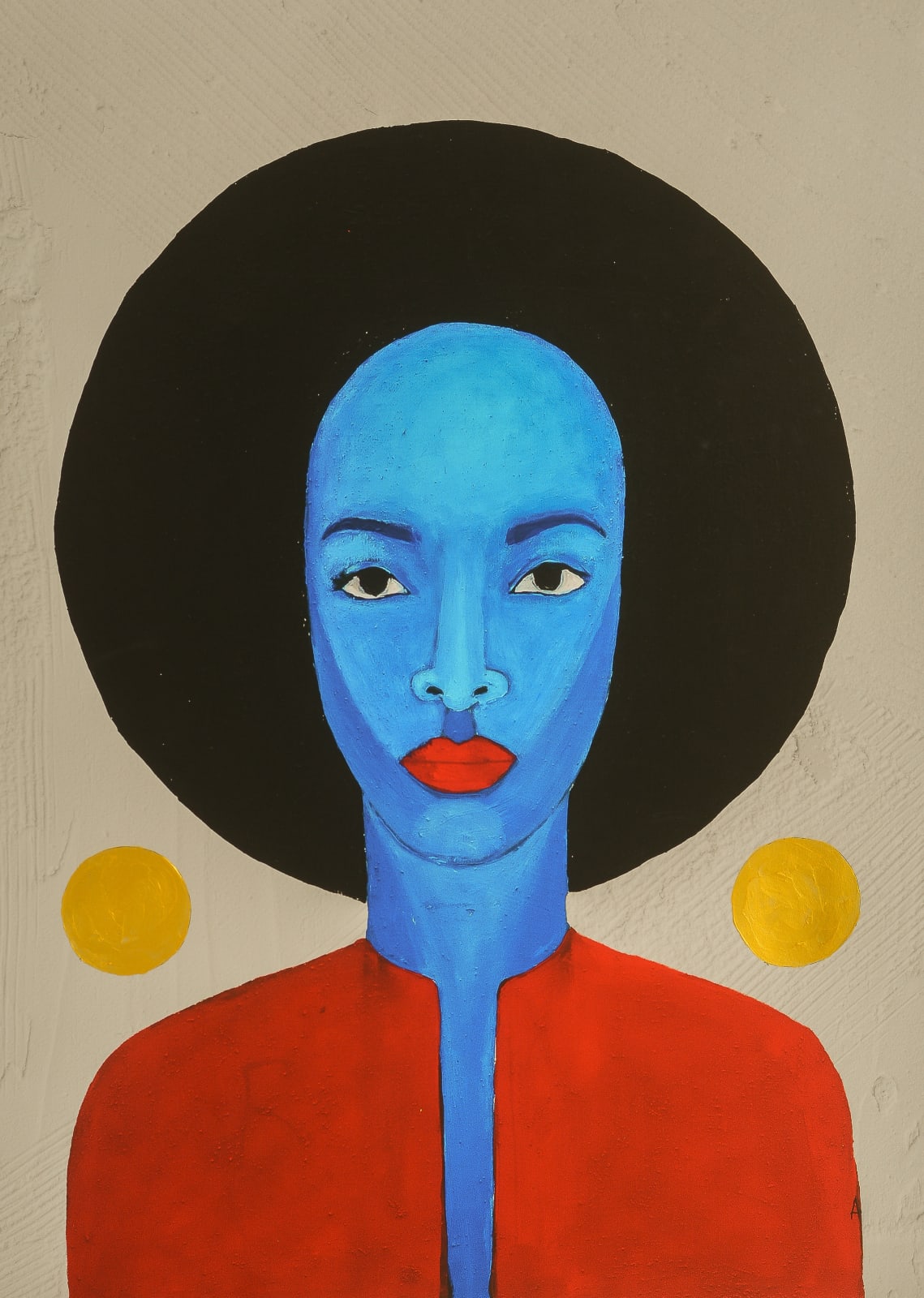 Gbolahan Ayoola, The Famous One Doing Unfamous Things, 2024