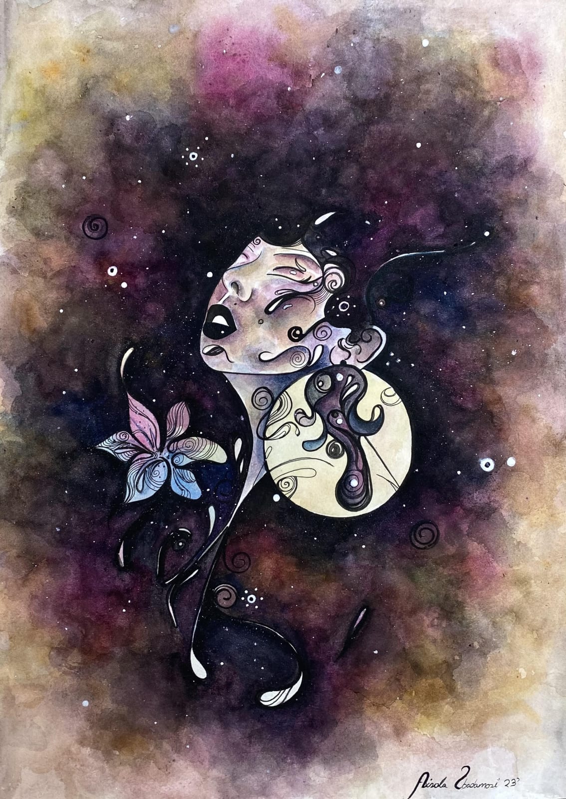 Abisola Kuburat Gbadamosi (AKG), Self-Discovery, 2023