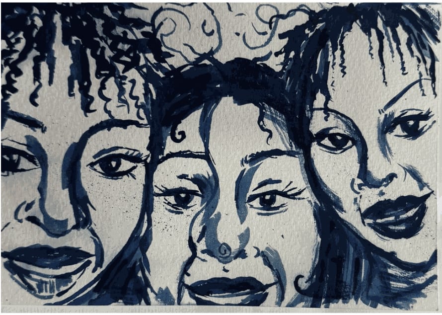 Fiyin Koko, It's Raining In This Side (Part 7), 2024