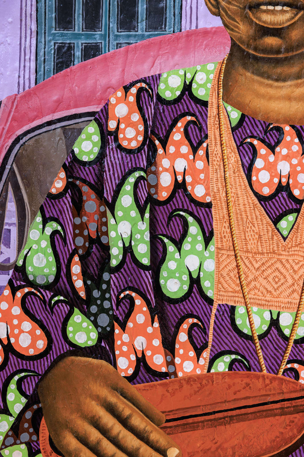 Adewale Kolawole John, Sakara Maestro Yusufu Olatunji, 2024