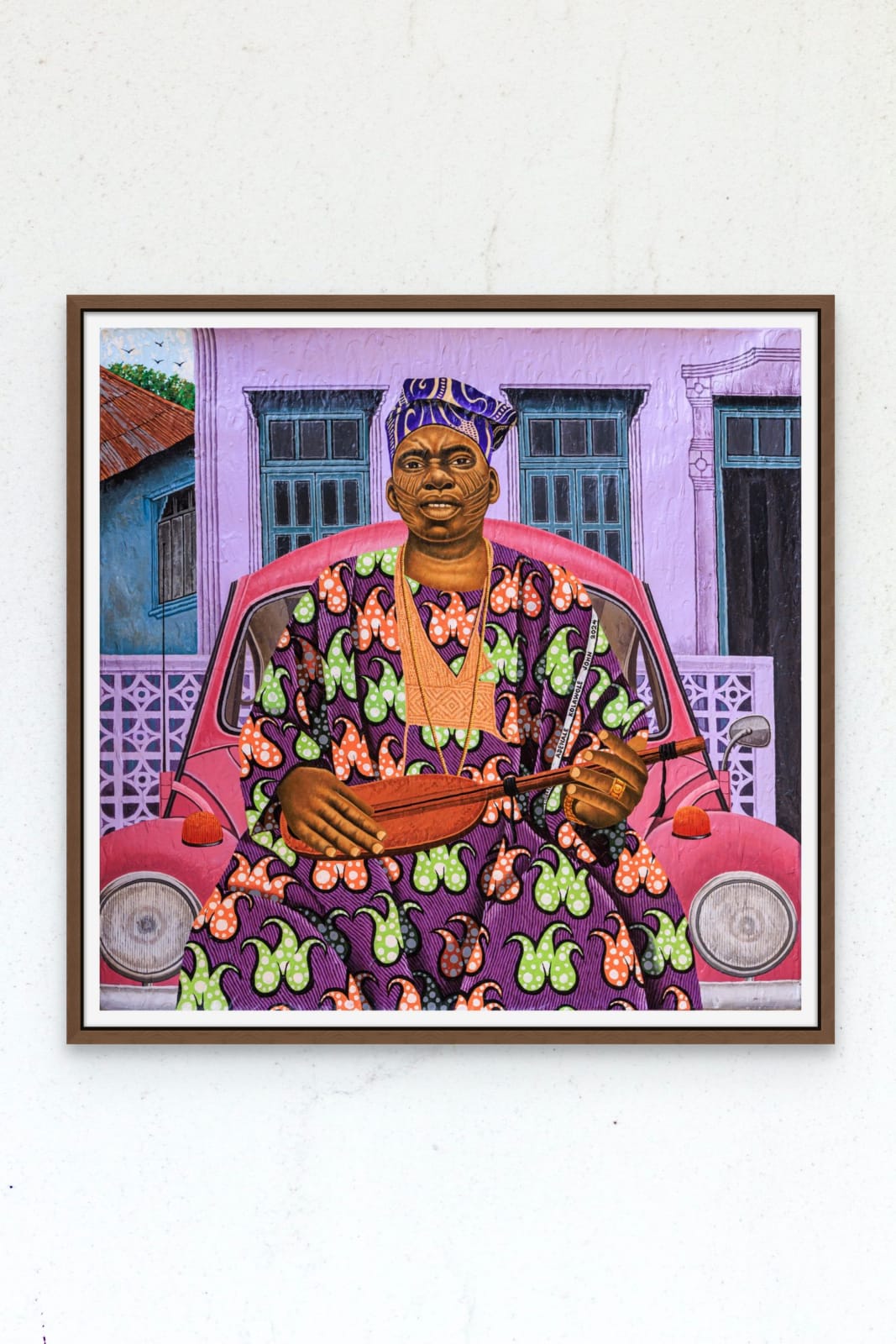 Adewale Kolawole John, Sakara Maestro Yusufu Olatunji, 2024