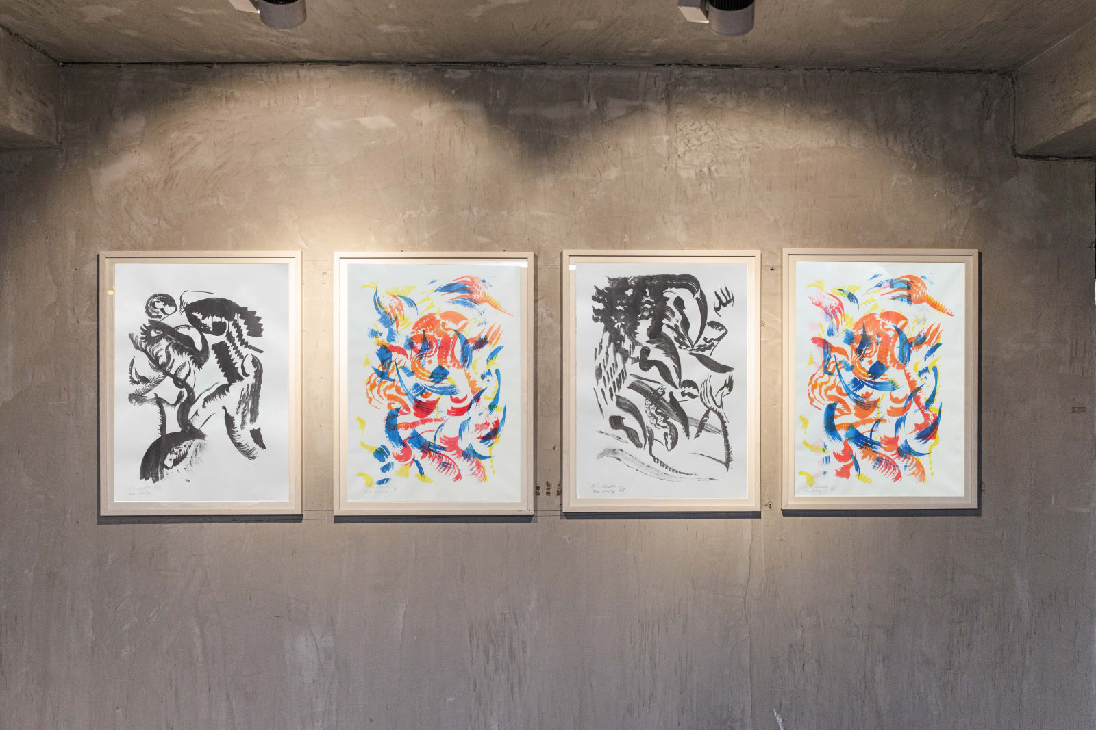 Daëna Ladéesse, Emergence of Identities, 2024