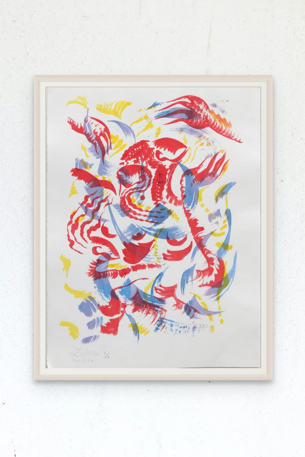 Daëna Ladéesse, Sunrise Hope, 2024