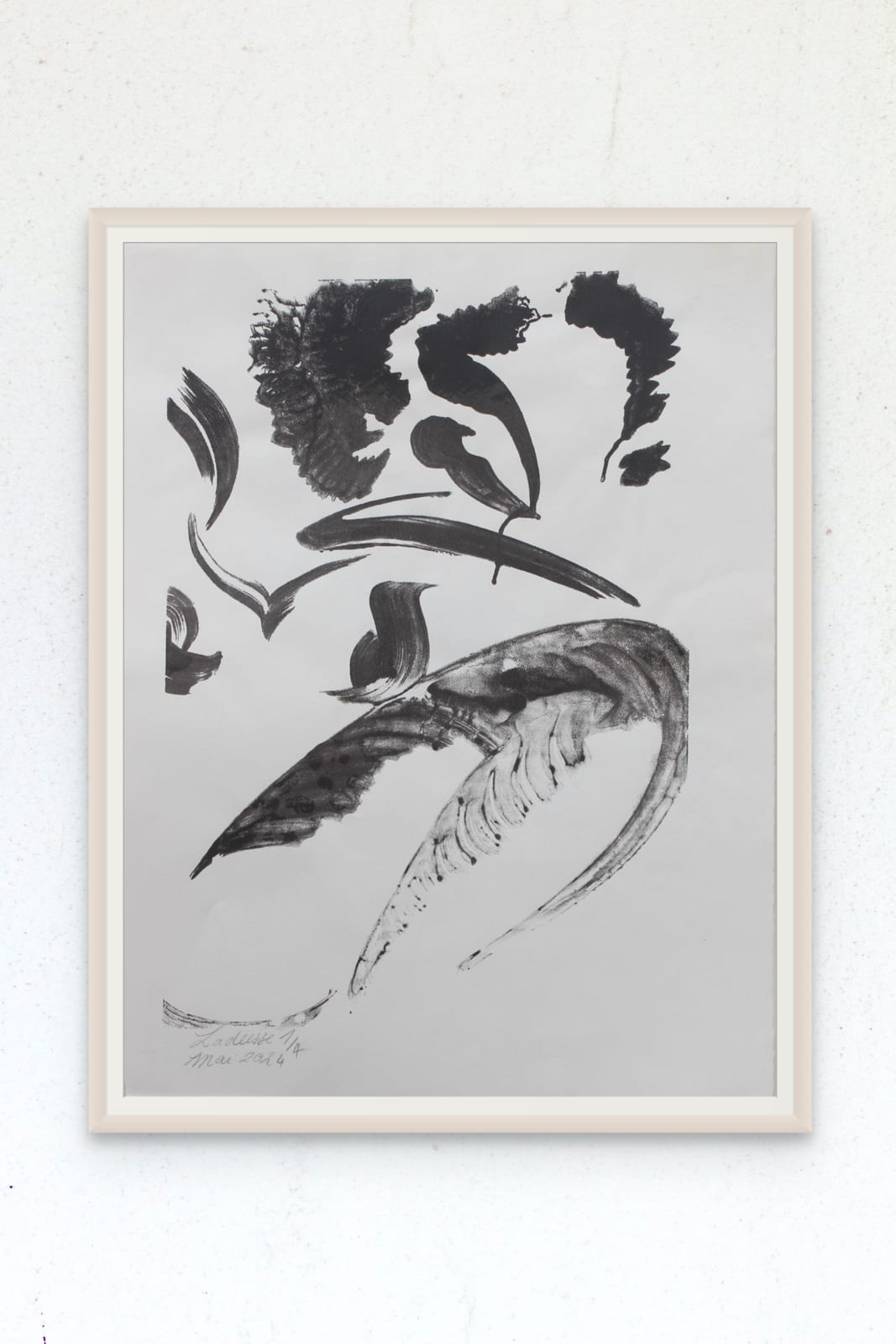 Daëna Ladéesse, Matrimonial Figure, 2024