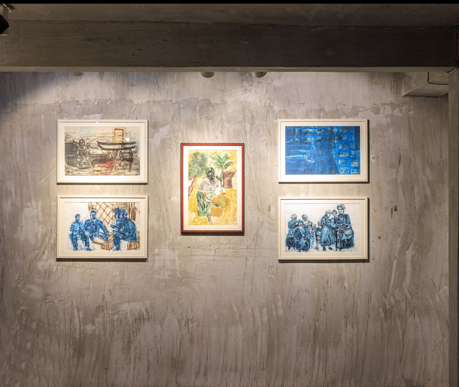 Falida Nkomo, The Day of the Wedding, Part Two, 2024