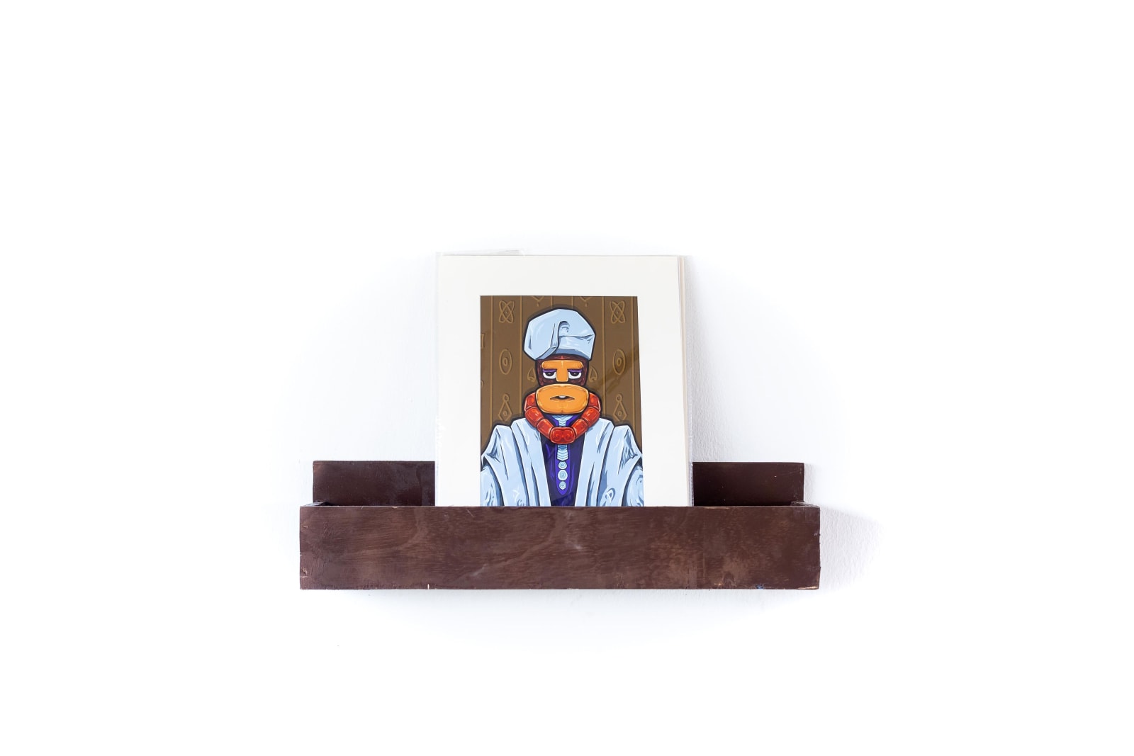 Yusuff Aina, Eniyan_Decision in Progress 2.1, 2024