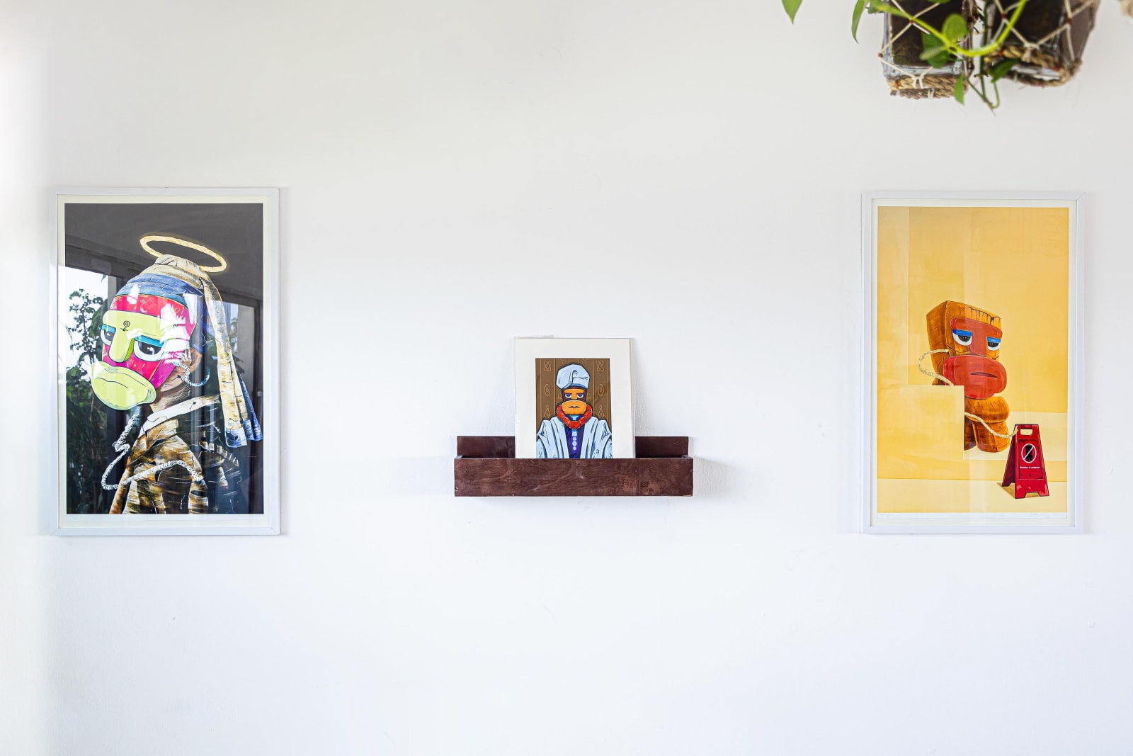 Yusuff Aina, Eniyan_Decision in Progress 2.1, 2024