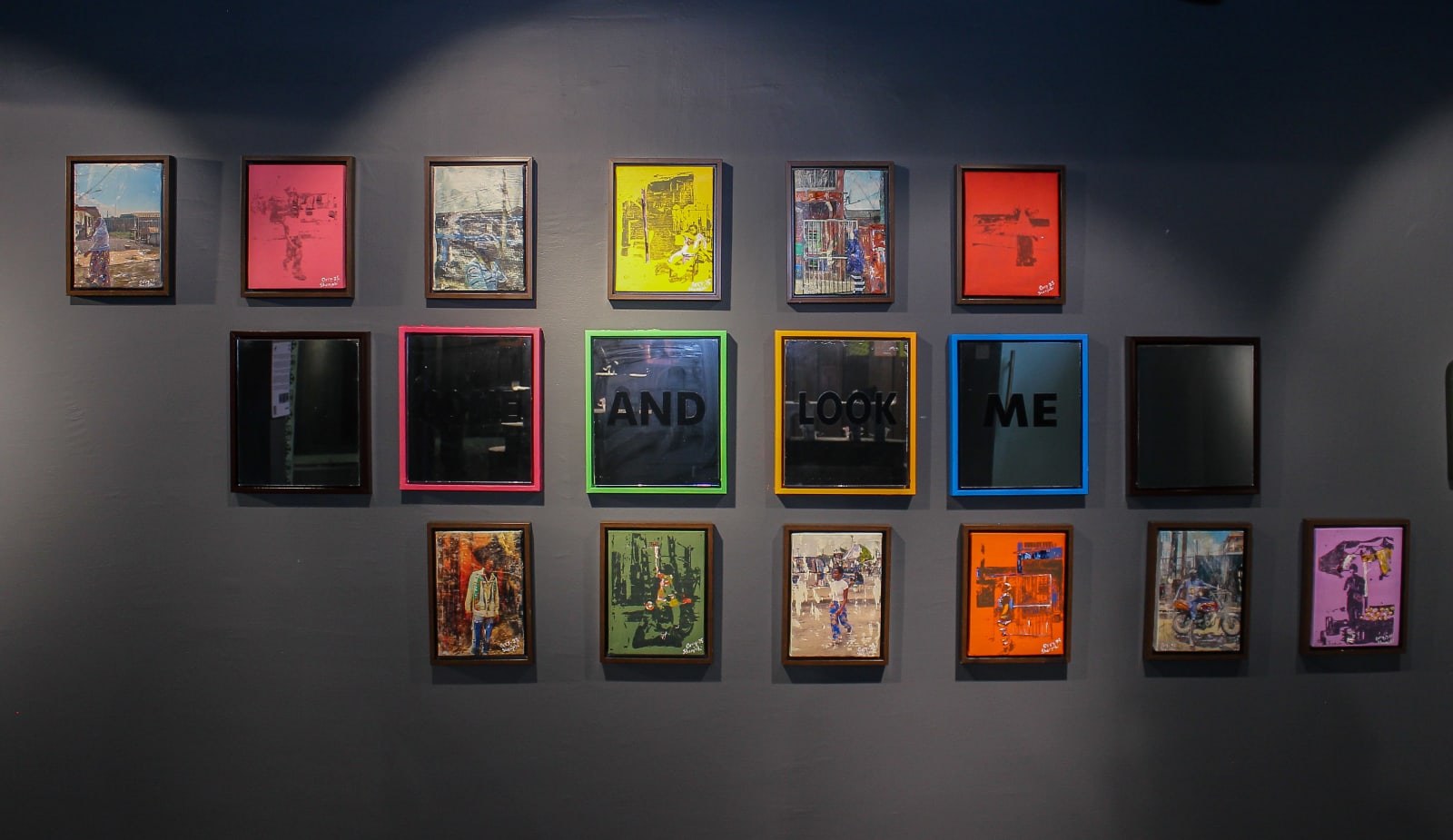 Orry Shenjobi, Mr Bello, 2023